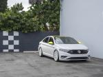 Volkswagen Jetta R-Line SoCal Concept 2018 года
